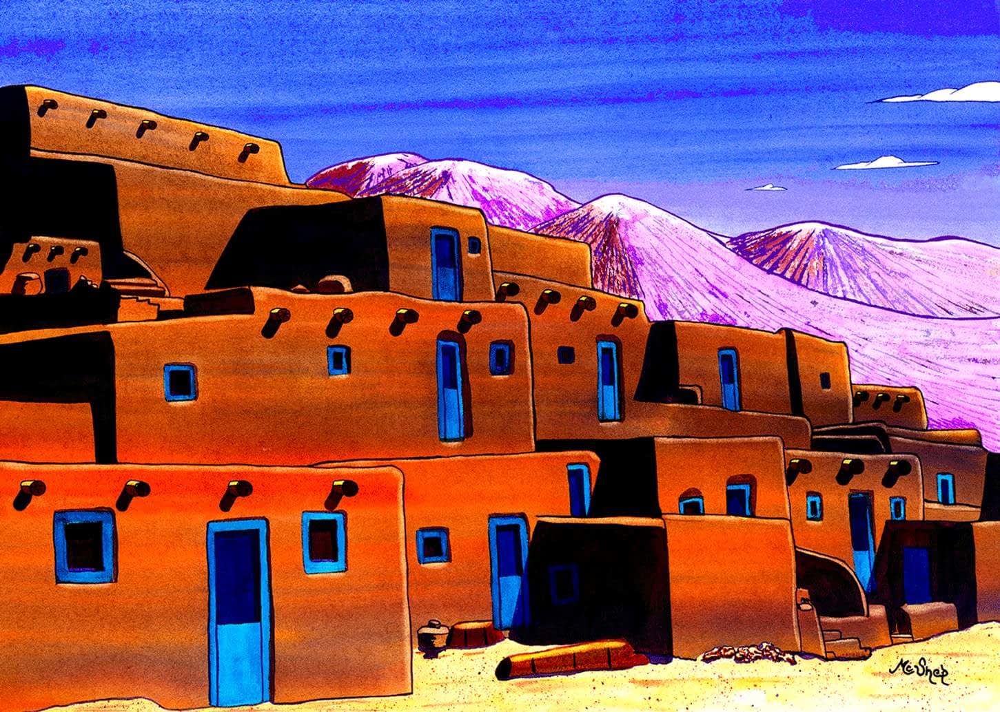 Taos Ski Valley Red River General Contractor Construction