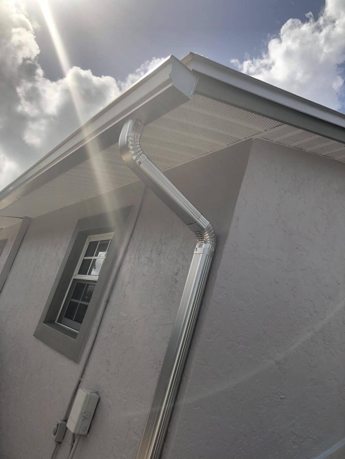 gutter installers near me west palm beach FL Action Gutters Inc.